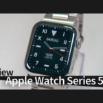 これで万人に勧められる”時計”に！Apple Watch series5 レビュー