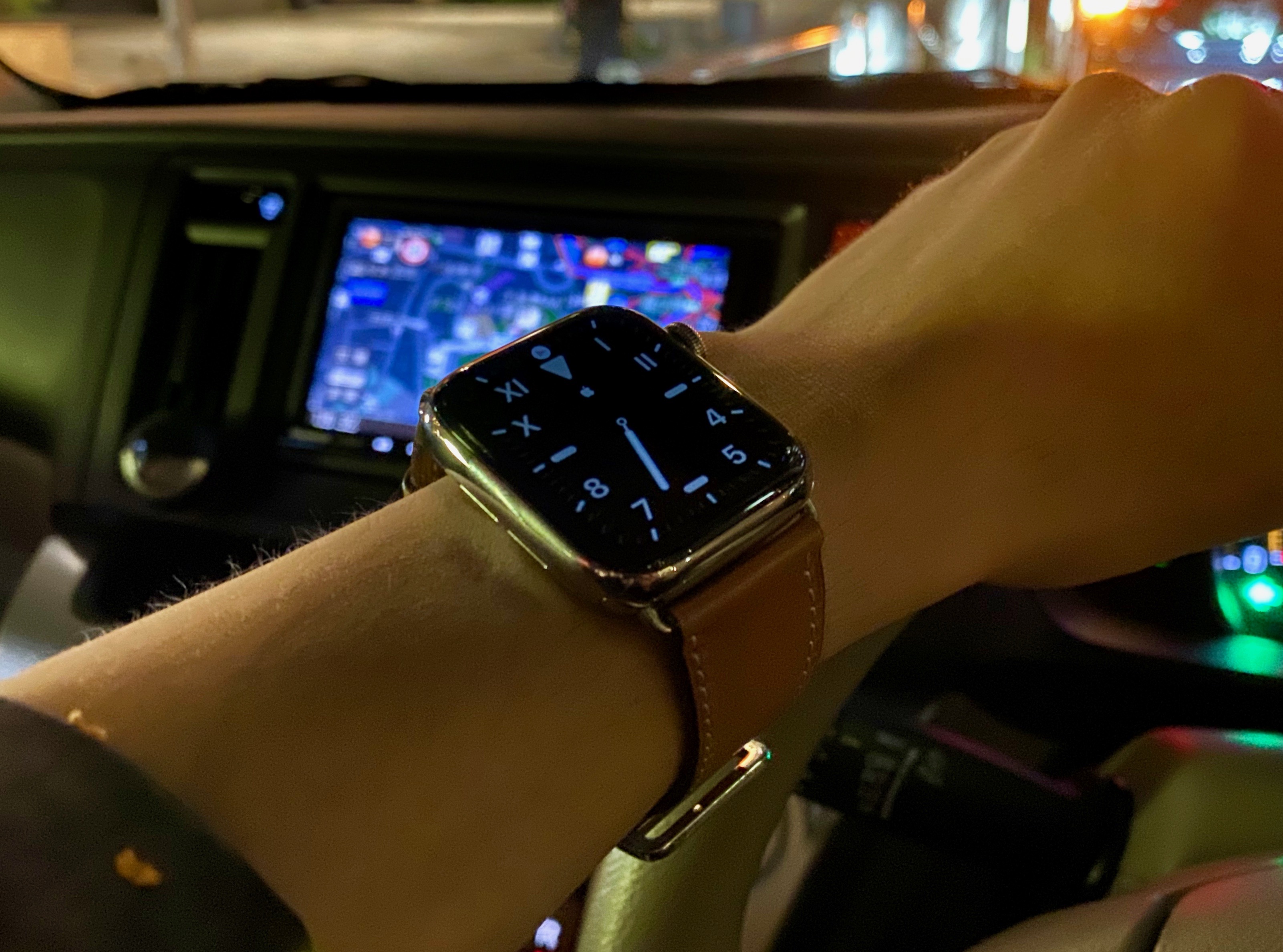 AppleWatchって便利